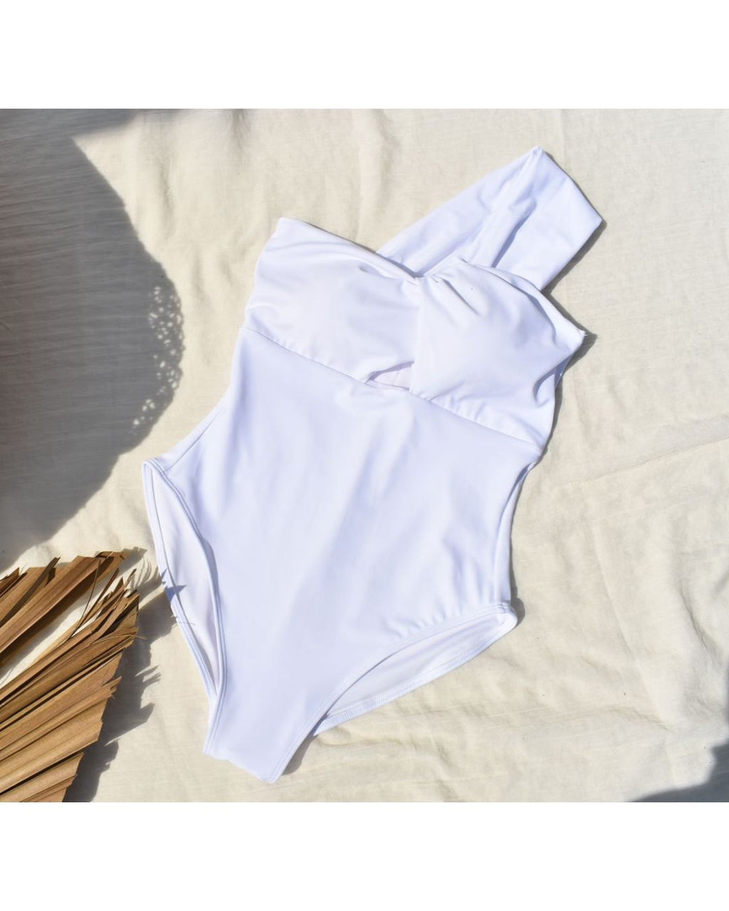 Completo Cruzado de un Hombro