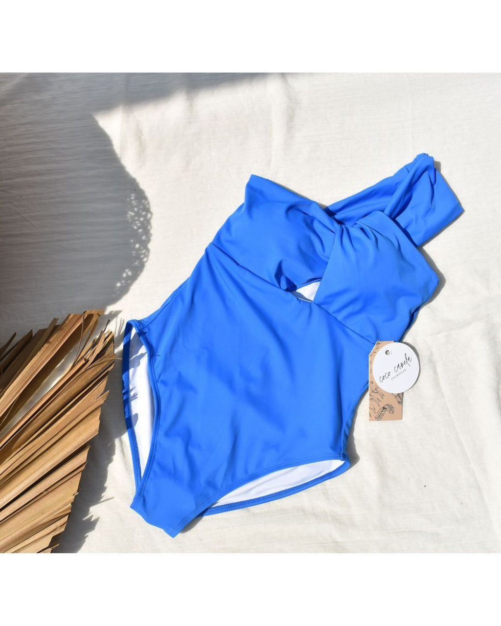 Completo Cruzado de un Hombro